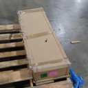 EMART 10ft Square Backdrop Stand Heavy Duty, Pipe and Drape Photo Background Support Kit, Adjustable Metal Frame with Flat Base for Wedding Birthday Party Decorations (Silver)