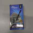 2 x Perco Counterfeit Money Detector Pen (5 Pack) - Easy to Use and Reliable Universal Currency Fake Bill Checker for Personal & Commercial Use - Ensures Authenticity & Prevents Fraud