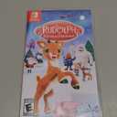 Rudolph The Red-Nosed Reindeer - Nintendo Switch