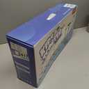 Besrey Kick Scooter for Kids Ages 3-10, 3-Wheel Folding Scooter with Adjustable Height, LED Light Wheels, Extra Wide Deck for Outdoor Activities (Red)