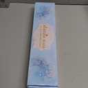 MARTINE MALL 3Pcs 21in Hydrangea Artificial Flowers, Latex Real Touch Hydrangeas Lifelike Large Hydrangea Flowers for Home Decor Party Arrangements Wedding Bouquets Centerpieces (Dark Blue)