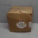 Premium Hard Plastic Round White Plates  50 x 9 -Washable & Reusable - Party Supplies For Birthdays, Celebrations, Buffets, Fiestas, Catering & More