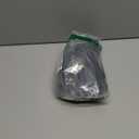 B2prity Women's One Piece Swimsuits Tummy Control Front Cross Bathing Suits Tie Back Slimming V Neck Swimwear (Large, Black Solid Color)