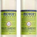 Mrs. Meyer's Multi-Surface Concentrate Lemon Verbena, 32 OZ (Pack of 2)