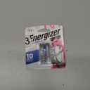 Energizer Ultimate Lithium 9V Batteries (1 Pack), Lithium 9 Volt Batteries