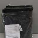 BEQHAUSE Indoor Door Mat 24" x 60", Dirt Trapper Door Mats Non-Slip Entryway Rugs Washable, Resist Dirt Absorbent Welcome Mat, Low Profile Floor Mats for Front Back Door and Entryway, Charcoal