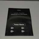 Poster Master Vintage Travel Poster - Retro Tourism Print - Australia, Geographical, Koalas, Airline, Cute, Adorable - 8x10 UNFRAMED Wall Art - Gift for Artist, Friend - Wall Decor for Home, Office (Style-04)