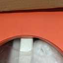 Foldable Bedside Commode,304 Steel Portable Toilet for Adults