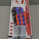 78-Inch Cars Trucks Toys for Toddler 1-3 2-4 3-5 4-7 Years Old Boys Kids, Transport Truck with 24Pcs Die-Cast Cars, Gifts for 3 4 5 6 Year Old Boys, Toddler Boy Toys Ages 3-5 4-7