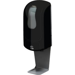 Deflecto Touchless Automatic Hand Sanitizer - Black