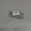 50Pack Magnets for Whiteboard,Strong Silver Refrigerator Magnets,Fridge Magnet,Map Magnets,Small Push Pin Magnet for Whiteboard,Fridge,Office,Classroom