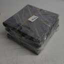 4 Packs Collapsible Storage Cube, Plastic Foldable Cube Bins, Black