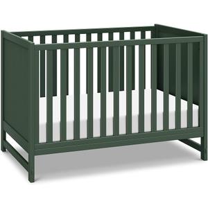 Delta Children Essex 4-in-1 Convertible Crib - Greenguard Gold Certified, 
Product Dimensions	54"L x 29.5"W x 34"H