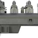 Dorman 901-472 Front Driver Side Power Window Switch Compatible with Select Jeep Models