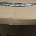 GIANT PANDA Customized Fit Gladiator Seat Covers for Jeep Gladiator JT Sport Rubicon Mojave Willys Freedom 2020 2021 2022 2023 2024 2025 Without Rear Cup Holder,Faux Leather - (Black)