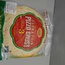 2 x Golden Home Bakery Products Ultra Thin Pizza Crust, 12" (3 Pack)