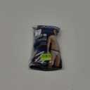 Jockey Men's Underwear Men's Elance String Bikini -Pack of 2, Black, Small
