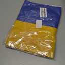 3 x Kind Girl Ukraine Flag, 12 x 18 inches, Fade Resistant Polyester, Garden Decoration, Double-Sided, Independence Day