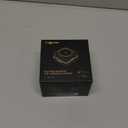 2026 UpgradedWireless Charger 3 in 1, Foldable Wireless Charging Station with Night Light for Apple MagSafe Charger, Travel Magnetic Charger Stand, Nightstand Fast 15W Charging Station (20W Adapter) (Black)