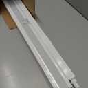 Lazblinds Upgraded Top Down Bottom Up (TDBU) Honeycomb Blinds, No Drill No Tools Easy Install Cordless Cellular Shades for Windows 30" W x 48" H, White - Blackout