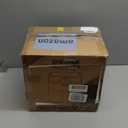 DEIME Air Fryer, Small Digital 2.8 Qt Airfryer Space Saving Compact, Bake, Reheat, Roasts for Quick Easy Meals, Mini Compact & Quiet, Nonstick & Dishwasher Safe Basket (Black)