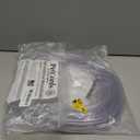 PetCords Dog and Cat Cord Pet Protector 20 FT, Protects Your Pets from Chewing Through Insulated Cables up to 20 FT, Pet and Critter Safety Device, Unscented, Made and Designed in The USA (Clear)