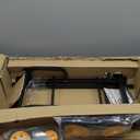 Rock-N-Roller R2RT (Micro) 8-in-1 Folding Multi-Cart/Hand Truck/Dolly/Platform Cart/26" to 39" Telescoping Frame/350 lbs. Load Capacity, Black