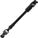 maXpeedingrods Lower Power Steering Column Intermediate Shaft, for Jeep Cherokee 1984-1994 Comanche 1986-1992 Wagoneer 1984-1990, Adjustable Length