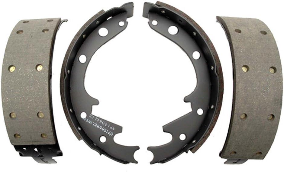 Raybestos 243PG Professional Grade Drum Brake Shoe Set