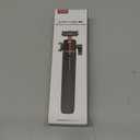 BRDRC Action 5 Pro Tripod Accessories, 21 Extension Rod Mini Table Desk Selfie Stick Portable Handle Grip Quick Release Stand with Cold Shoe for DJI Osmo Action 5 Pro 4 3 Camera