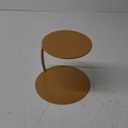 Metal Cake Tier Side Bar Floating Tier Spacer, Cake Spacer Tier Cake Separator