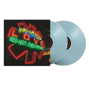 Unlimited Love - Exclusive Limited Edition Light Blue Colored Vinyl 2LP
Limited Edition
Color vinyl
