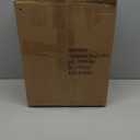 Night Stand Set 2, Fluted Nightstand with Charging Station, Wood Bedside Table with Drawer & Storage Shelf, Modern End Tables for Bedroom Sofa Couch Office, Walnut