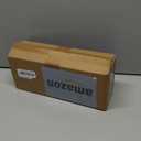 Ritzephyria 6-Pack White Silk Rose Bouquets, 60 Roses Artificial Flowers Heads with Faux Baby's Breath Stems Leaves, Fake Roses for Wedding Bouquets, Centerpieces & Home Table Décor