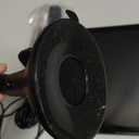 9" Wireless Apple Carplay Screen for Car with 4K Dash Cam, Portable Apple Carplay & Android Auto with 1080p Backup Camera DVR, Voice Control/GPS Navigation/Mirror Link/BT (Black)