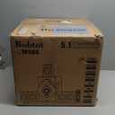 Bobtot Home Theater System Wireless Rear Satellite Speakers 800W 6.5 inch Subwoofer 5.1/2.1 Channel Surround Sound Systems with ARC Optical Bluetooth Input