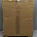 Diflart Natural Stone Cuttings Board for Kitchen, 16x20 Inch, Black, Granite Pastry Slab Large with Non-Slip Feet for Cheese, Charcuterie, Dough, Chocolate, Pack of 1 Piece (Gray)