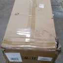 Tribesigns Tall Bookcase Black Bookshelf, 70.8” Large Bookcases Organizer with LED Lights, Heavy Duty Free-Standing Library Bookshelf with 5-Tier Storage Shelves for Living Room, Bedroom (Black)