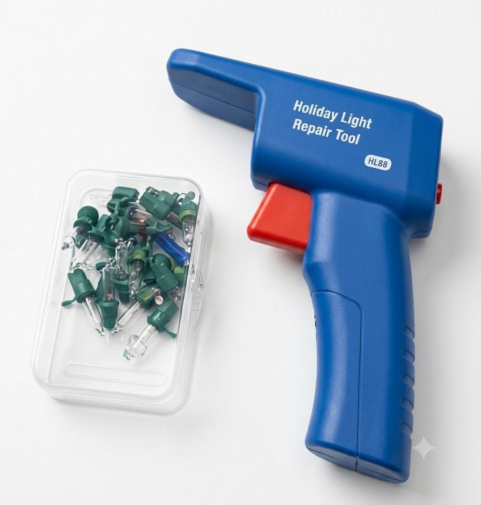 CraftyDream Holiday Light Repair Tool (model HL88)