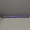 ATXKXE Replacement Wand Quick Release Wand Compatible for Dyson V7 V8 V10 V11 V15 Stick Vacuum Cleaners, Extension Vacuum Replacement Tube, 28.3in, Purple