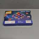 28 Pack Valentines Day Gifts for Kids, Valentines Galaxy Slime with Valentines Cards Kids Stress Relief Fidget Set Valentines Day Gifts for School Classroom Exchange Prize Party Favors Supplies