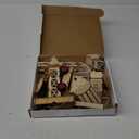 STEM Kits for Kids Ages 8-10 10-12, Wood Building Crafts Kit for Boys 8-12, Model Car Kit, 3D Wooden Puzzles Woodworking Science Projects, Construction Engineering STEM Toys for 8 10 13 12 14 Year Old