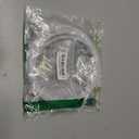 8FT Shark Industrial Premium PEX Tubing Ice Maker Water Connector with 1/4" Comp by 1/4" Comp Fitting