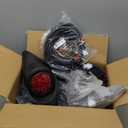 Golf Cart light Compatible Yamaha G29 Complete ultimate LED Light Kit with Turn Signals, Hazard Flasher, Horn and Brake fits Yamaha G29 Drive 2007+ Gas&Electric golf cart