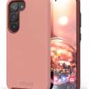 Crave for Samsung Galaxy S23 Case, Shockproof Protection Dual Layer Case for Samsung Galaxy S23 (6.1 Inch) - Blush