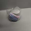 Ruzkq Replacement Lid for Owala Freesip, Compatible with Owala Cup 16oz 24oz 32oz 40oz, One Button Water Bottle Top Lid Replacement Accessory, Leakproof, BPA-Free (Blue-Pink)