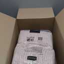 Depend Fresh Protection Adult Diapers, Incontinence & Postpartum Bladder Leak Underwear for Women, Disposable, Maximum, Medium, Blush, 76 Count (2 Packs of 38)