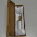 French Double Door Iock, French Door Iock, Adjustable Double Door Reinforced Iock, Copper Iock with Password, Knob and Handle Reinforced Iock, Can Be Used Both Indoors and Outdoors