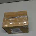 Cerpourt Clear Acrylic Makeup Brush Organizer,Multi-Purpose Cosmetic Brushes Storage Holder with 3 Slots,Pencil Pen Holder for Desk,Desk Organizer and Accessories for Vanity