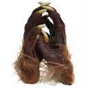 Pack of 2, Skeleton Gloves Hairy Werewolf Hand Claws Gloves Halloween Wolf Werewolf Cat Paw Glove Costumes Gothic Devil Vampire Glove, US-9